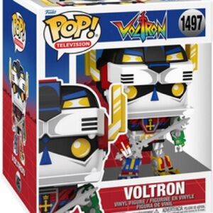Voltron Pop Television Vinyl Figure